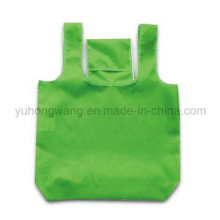 Customized Fold Drawstring Shopping Bag